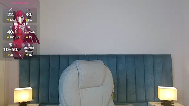 april bunnyy online show from 20, 2, 2025