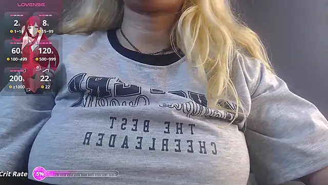 april bunnyy online show from 15, 9, 2025