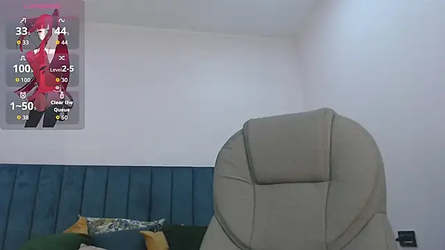 april bunnyy online show from 16, 12, 2025