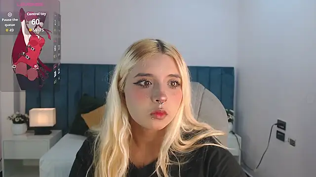 april bunnyy online show from 14, 11, 2025