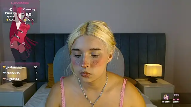 april bunnyy online show from 28, 2, 2025