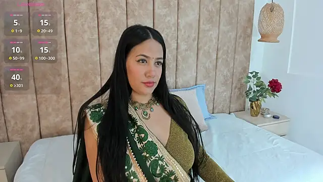 Katrina baurii online show from 21, 10, 2025