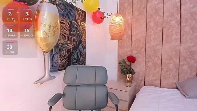 Katrina baurii online show from 26, 9, 2025