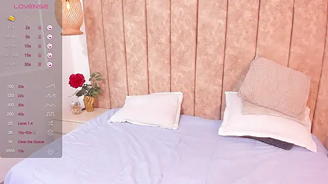 Katrina baurii online show from 20, 3, 2025