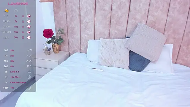 Katrina baurii online show from 19, 3, 2025