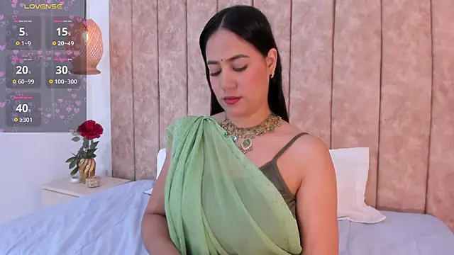 Katrina baurii online show from 8, 1, 2026