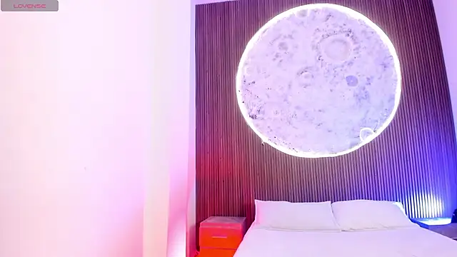 Melany Luv online show from 27, 2, 2026