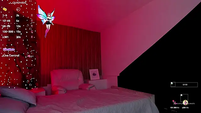 Melany Luv online show from 9, 10, 2025