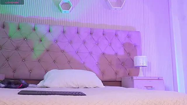 Melany Luv online show from 31, 1, 2026