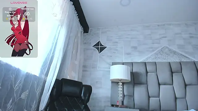 Melany Luv online show from 1, 3, 2026