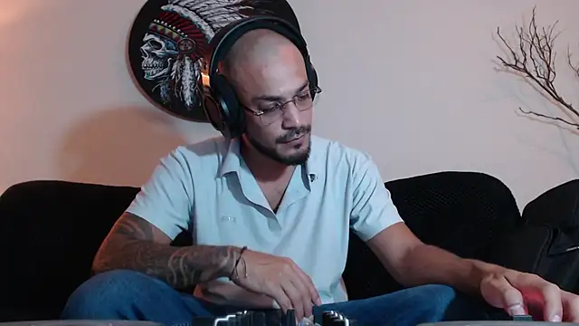 DirtyDanteX online show from 23, 5, 2026