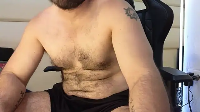 SbasTone Muscle online show from 16, 12, 2025