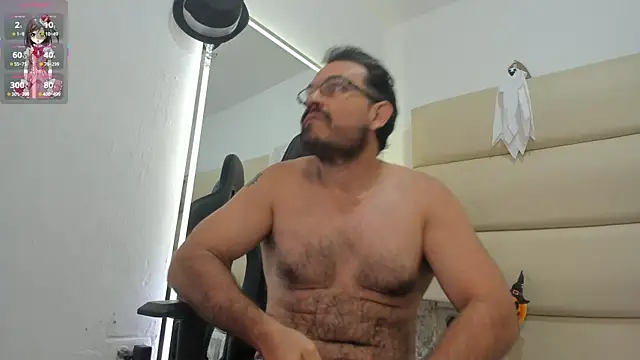 SbasTone Muscle online show from 22, 10, 2025