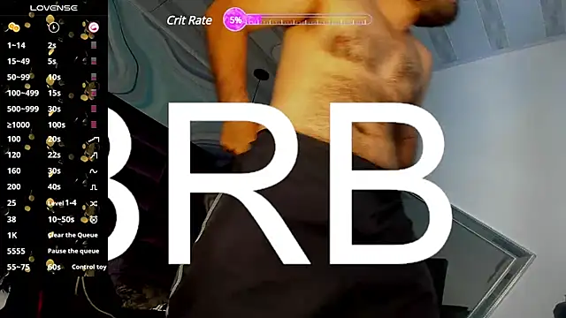 SbasTone Muscle online show from 11, 3, 2025