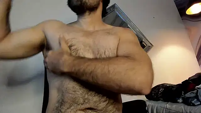 SbasTone Muscle online show from 26, 9, 2025