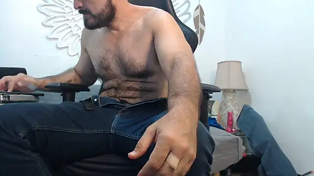 SbasTone Muscle online show from 26, 3, 2026