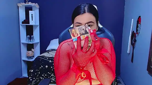 AmorMia online show from 22, 3, 2025