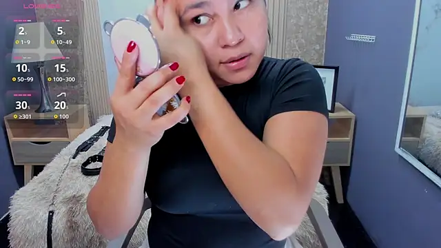 AmorMia online show from 19, 11, 2025