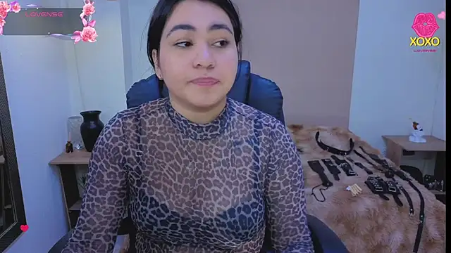 AmorMia online show from 28, 11, 2025