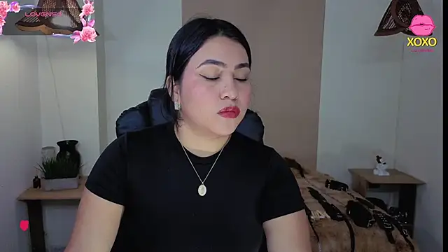 AmorMia online show from 2, 12, 2025