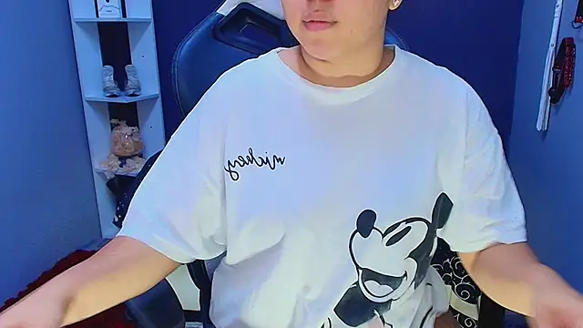 AmorMia online show from 19, 3, 2025