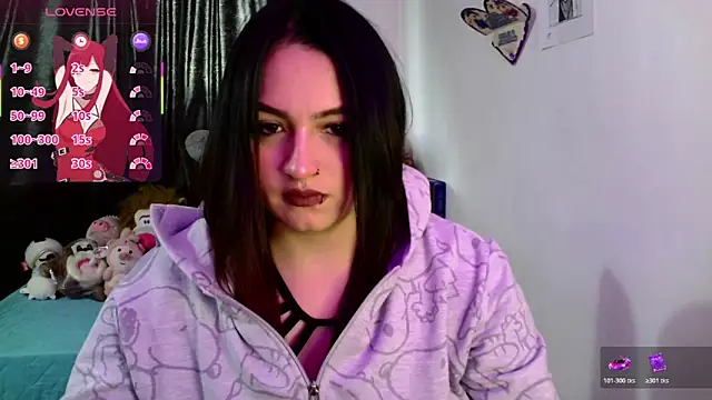 Snapshot of lucycherry__ chatting on 19, 12, 2025 lucycherry online show from 19, 12, 2025