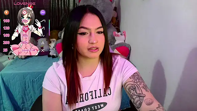 Snapshot of lucycherry__ chatting on 7, 2, 2026 lucycherry online show from 7, 2, 2026