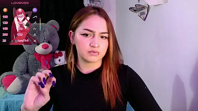 lucycherry   online show from 15, 11, 2025