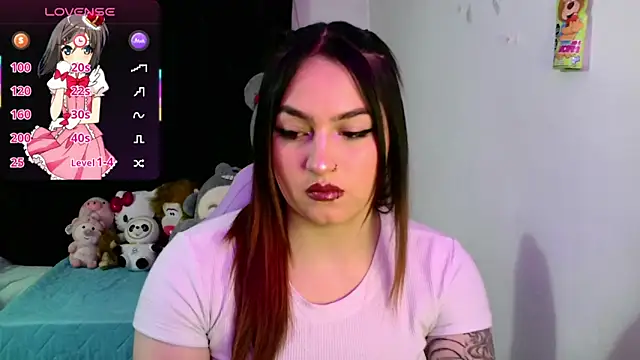 Snapshot of lucycherry__ chatting on 10, 2, 2026 lucycherry online show from 10, 2, 2026