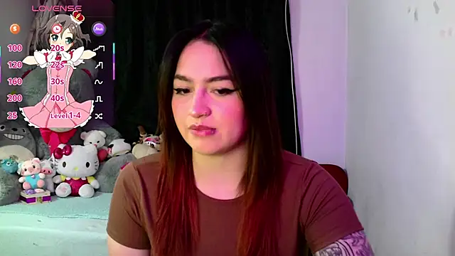 Snapshot of lucycherry__ chatting on 20, 2, 2026 lucycherry online show from 20, 2, 2026