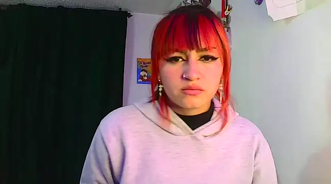 lucycherry   online show from 22, 1, 2025