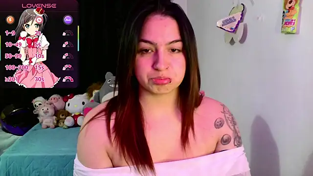 Snapshot of lucycherry__ chatting on 5, 2, 2026 lucycherry online show from 5, 2, 2026