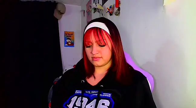 lucycherry   online show from 21, 2, 2025