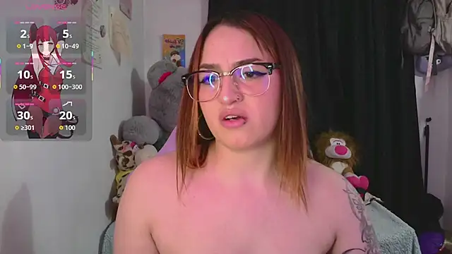 lucycherry   online show from 20, 9, 2025