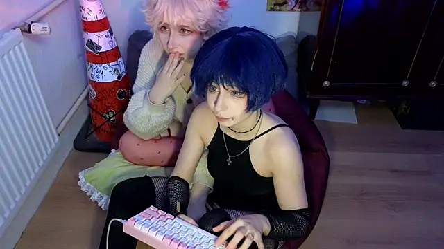 Moon Lollie  online show from 20, 2, 2026