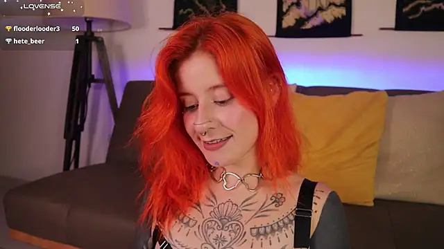 Daarlene online show from 18, 3, 2026