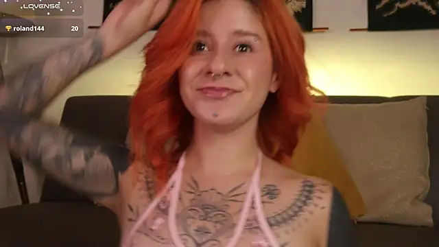 Daarlene online show from 25, 9, 2025