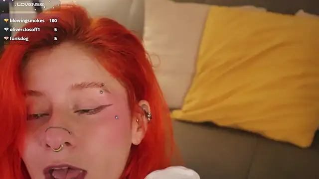 Daarlene online show from 12, 1, 2026