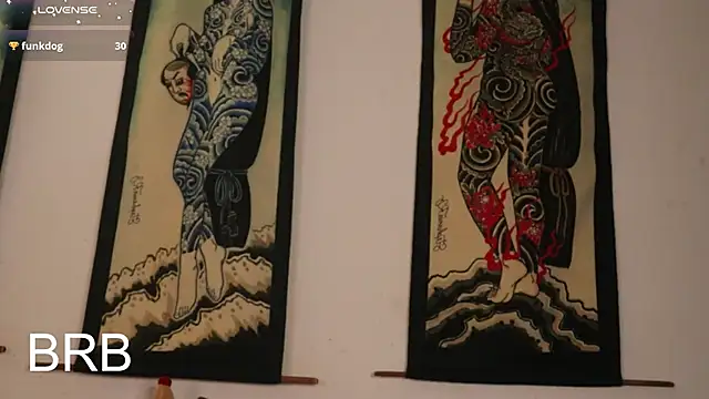 Daarlene online show from 8, 1, 2026