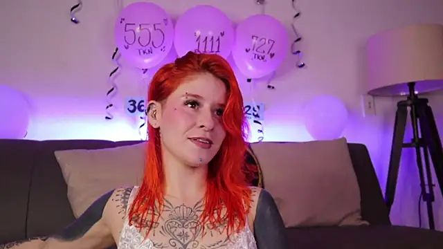 Daarlene online show from 7, 2, 2026