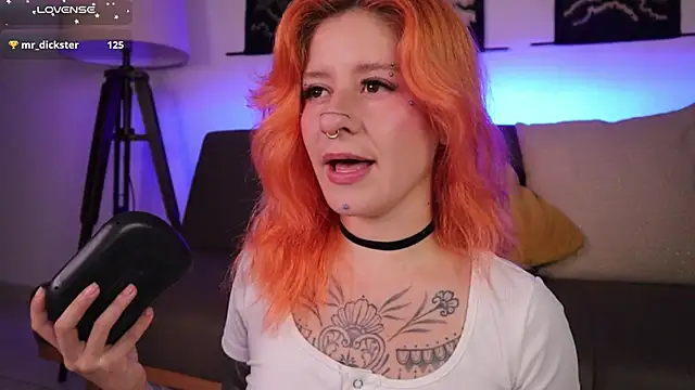 Daarlene online show from 9, 11, 2025