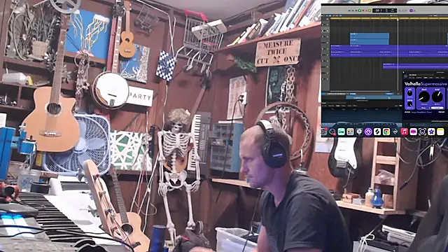 itsjameswebbscope online show from 12, 9, 2025