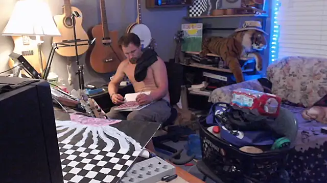 Snapshot of itsjameswebbscope chatting on 16, 7, 2026 itsjameswebbscope online show from 16, 7, 2026
