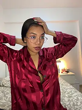 NaughtyMe online show from 4, 1, 2025