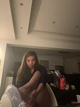 NaughtyMe online show from 10, 3, 2026