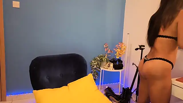 NaughtyMe online show from 29, 10, 2025