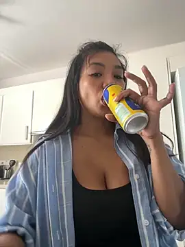 NaughtyMe online show from 15, 9, 2025