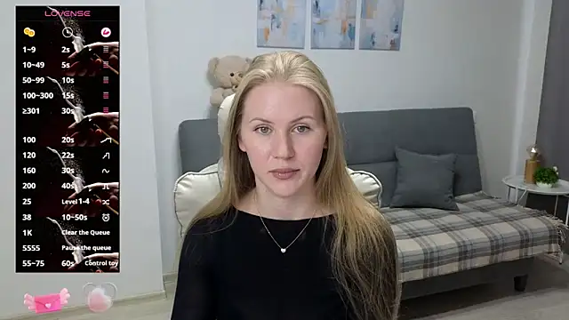 IsabelAllen online show from 1, 2, 2026