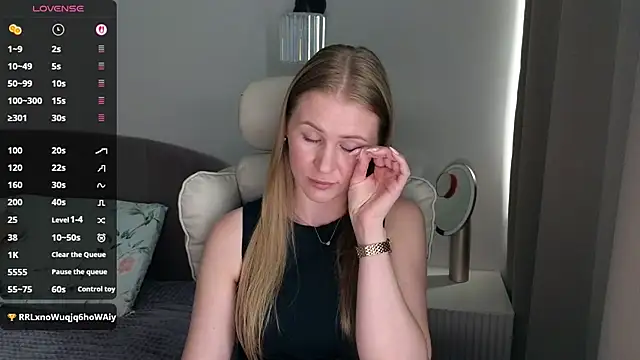 IsabelAllen online show from 23, 7, 2026