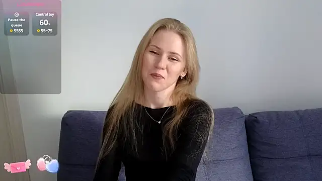 Snapshot of IsabelAllen chatting on 26, 2, 2025 IsabelAllen online show from 26, 2, 2025